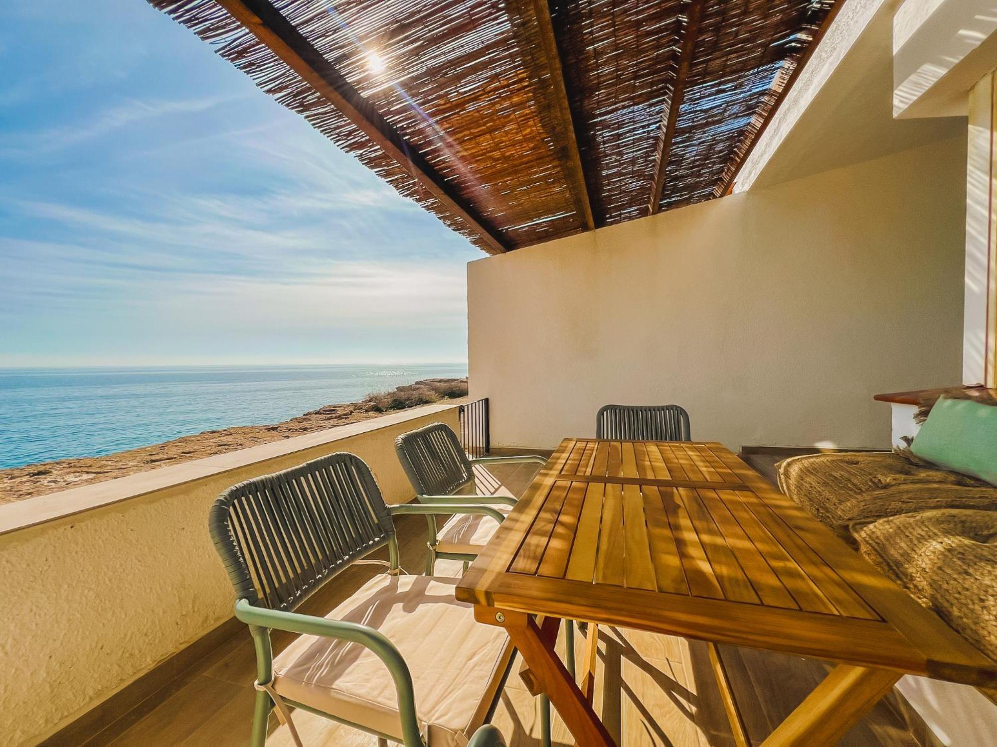 Apartamentos Sol Naixent L'Ametlla de Mar Εξωτερικό φωτογραφία