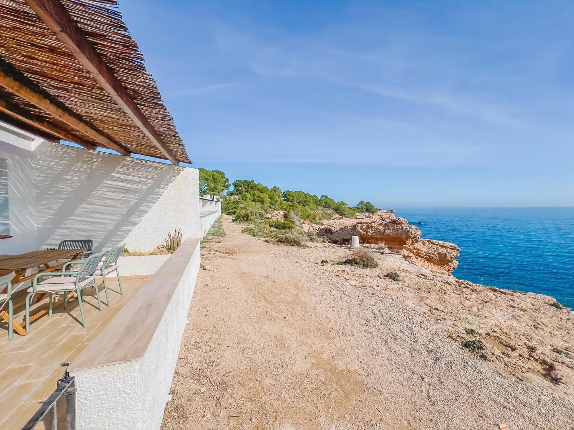 Apartamentos Sol Naixent L'Ametlla de Mar Εξωτερικό φωτογραφία