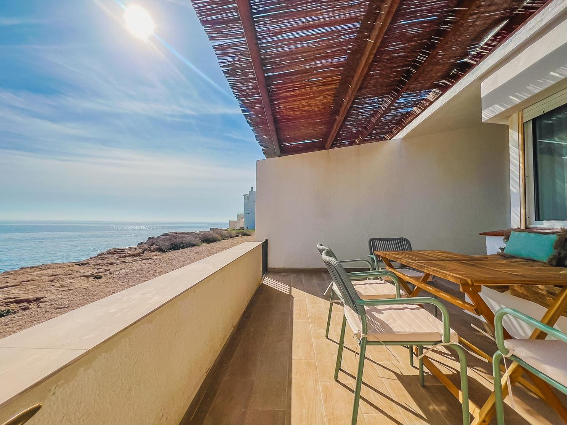 Apartamentos Sol Naixent L'Ametlla de Mar Εξωτερικό φωτογραφία