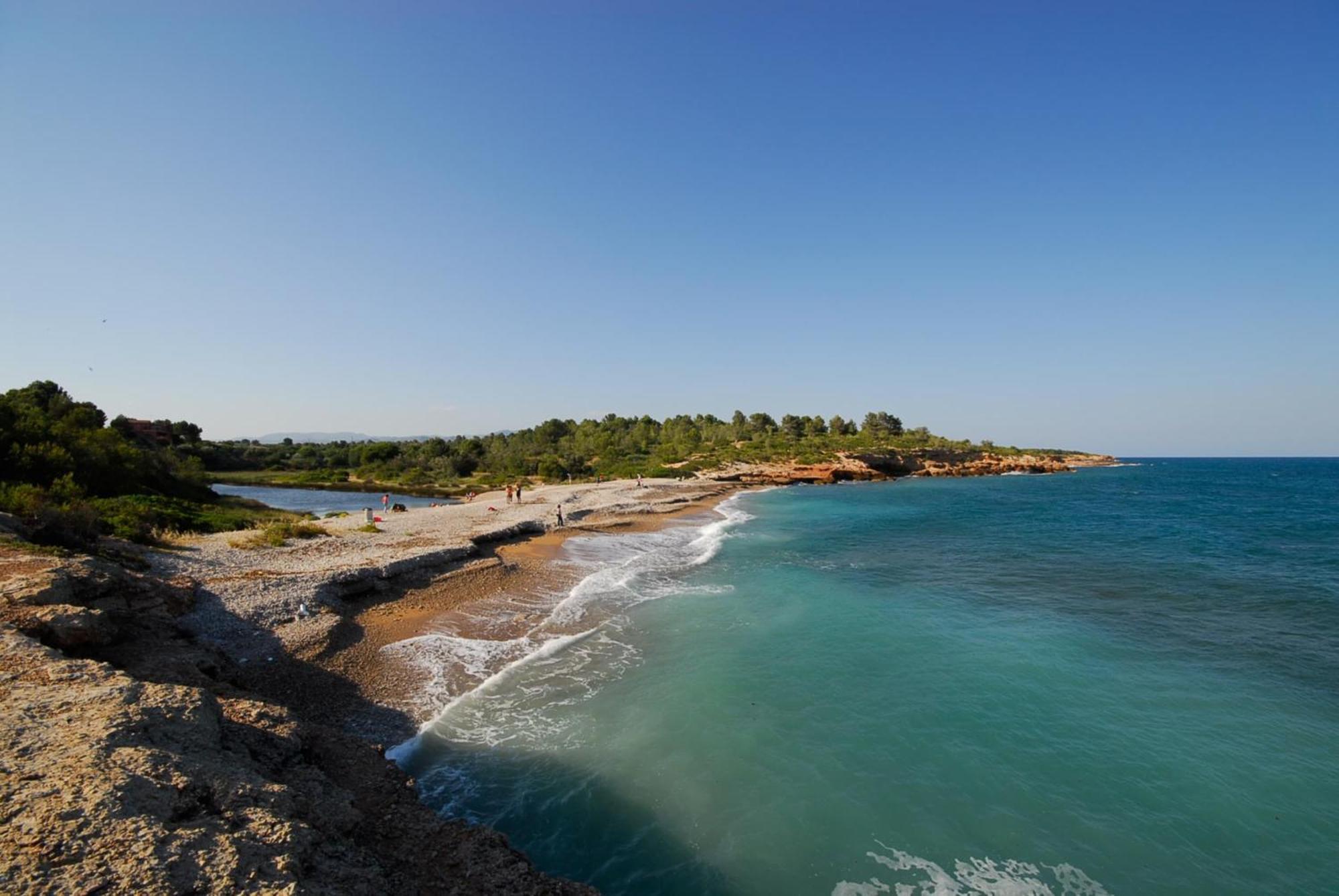 Apartamentos Sol Naixent L'Ametlla de Mar Εξωτερικό φωτογραφία