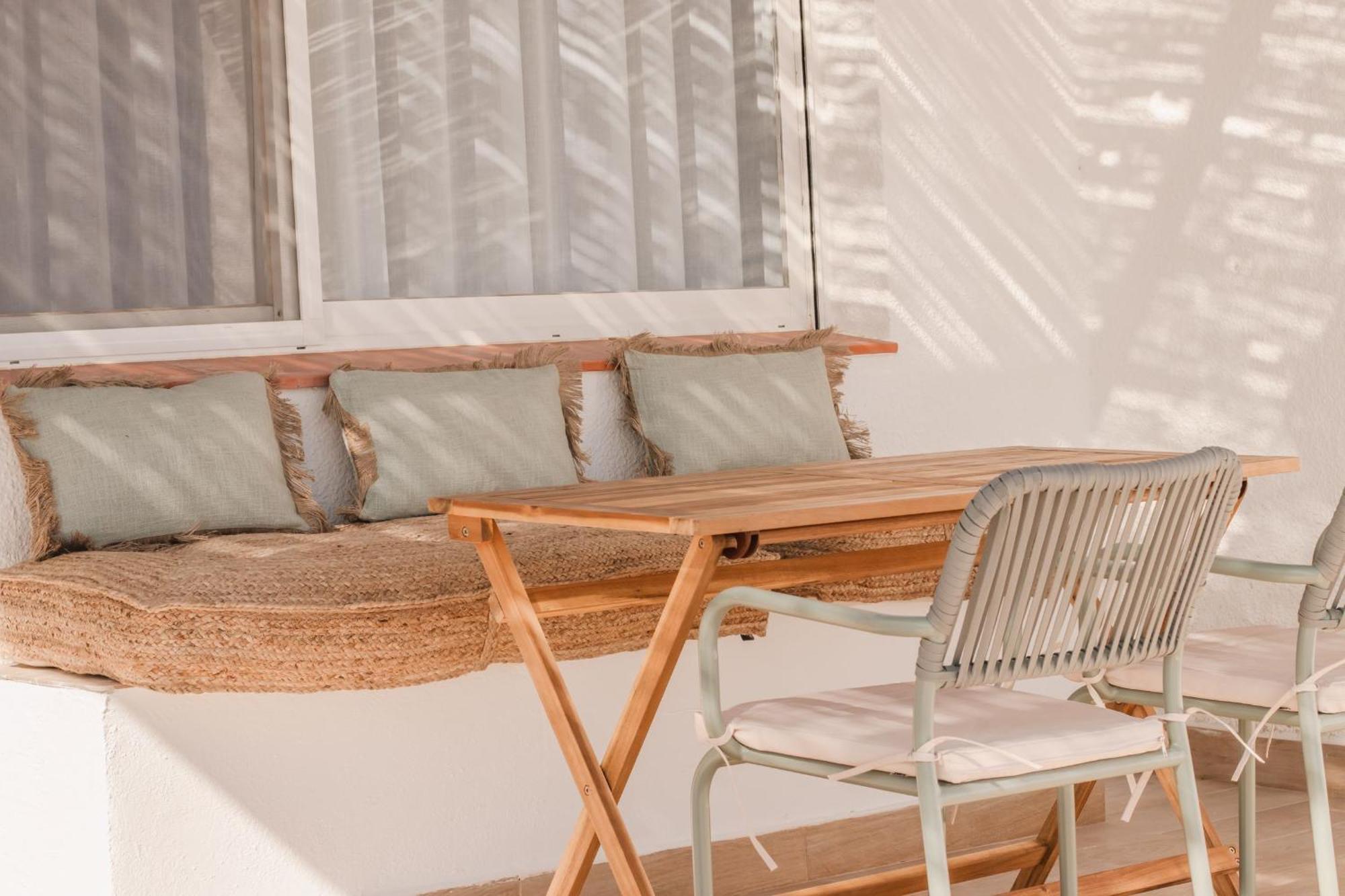 Apartamentos Sol Naixent L'Ametlla de Mar Εξωτερικό φωτογραφία