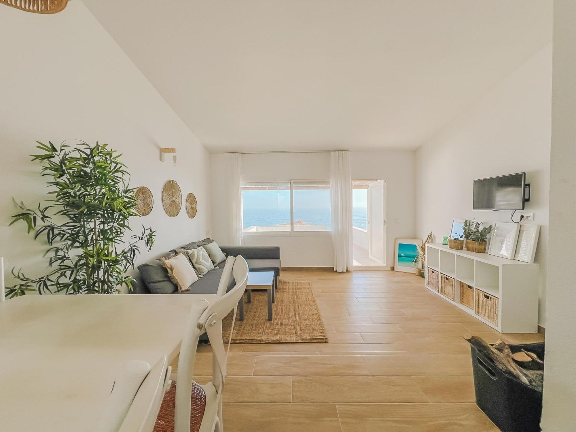 Apartamentos Sol Naixent L'Ametlla de Mar Εξωτερικό φωτογραφία