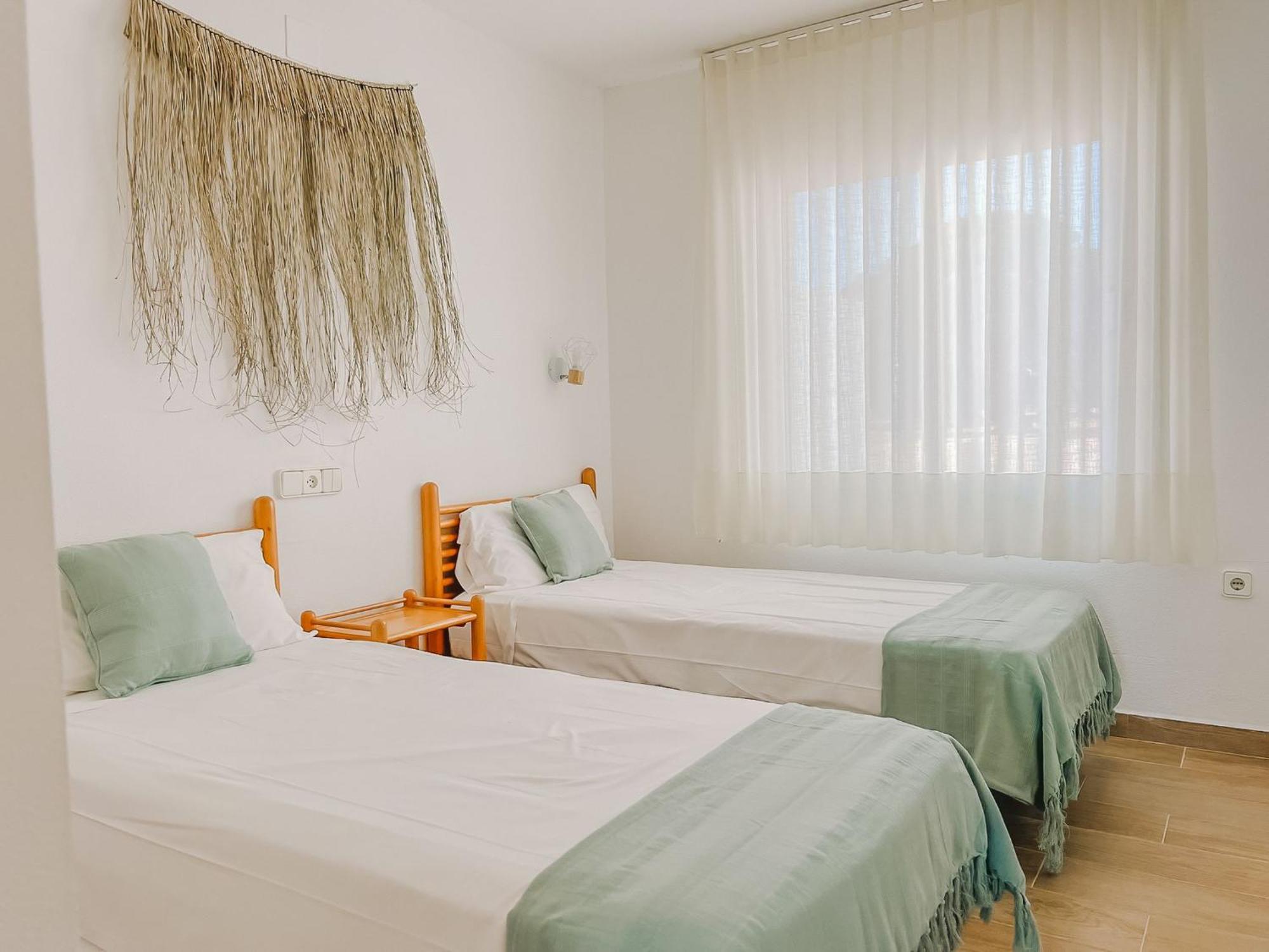 Apartamentos Sol Naixent L'Ametlla de Mar Εξωτερικό φωτογραφία