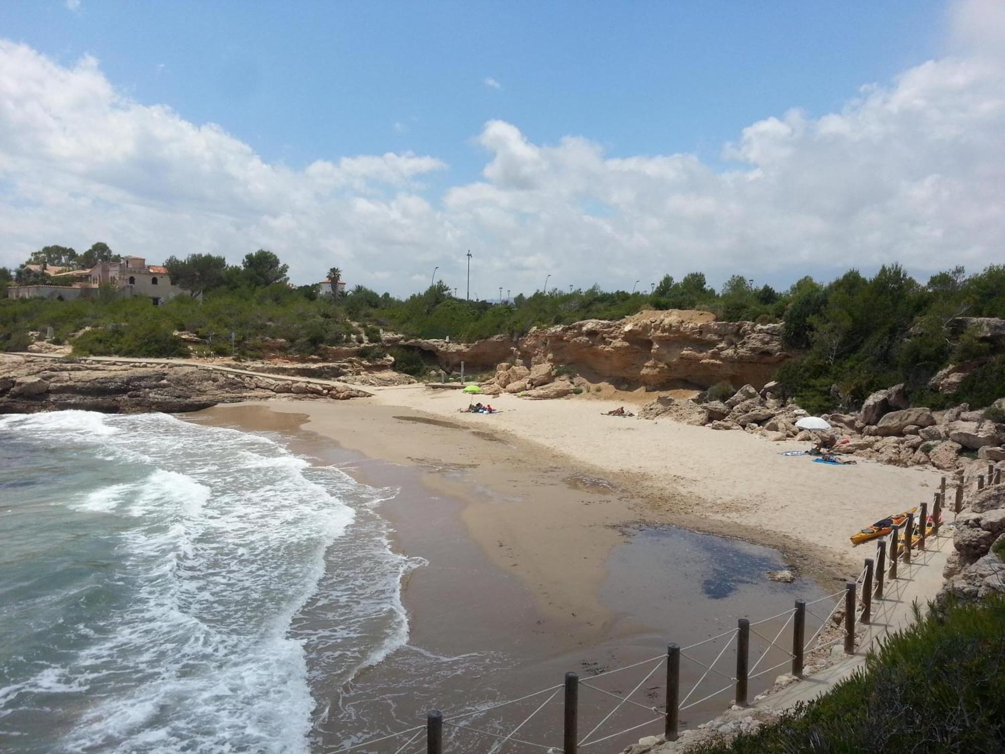 Apartamentos Sol Naixent L'Ametlla de Mar Εξωτερικό φωτογραφία