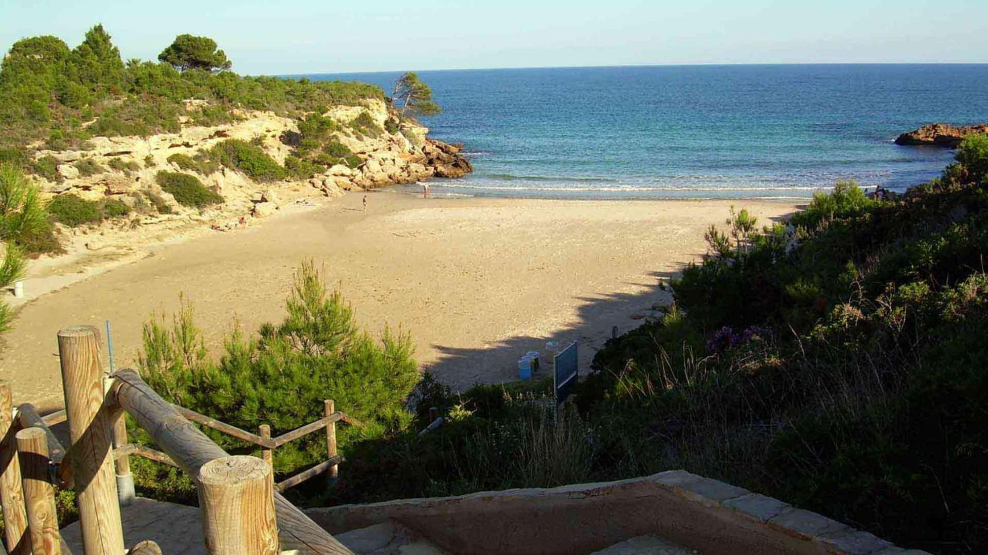 Apartamentos Sol Naixent L'Ametlla de Mar Εξωτερικό φωτογραφία