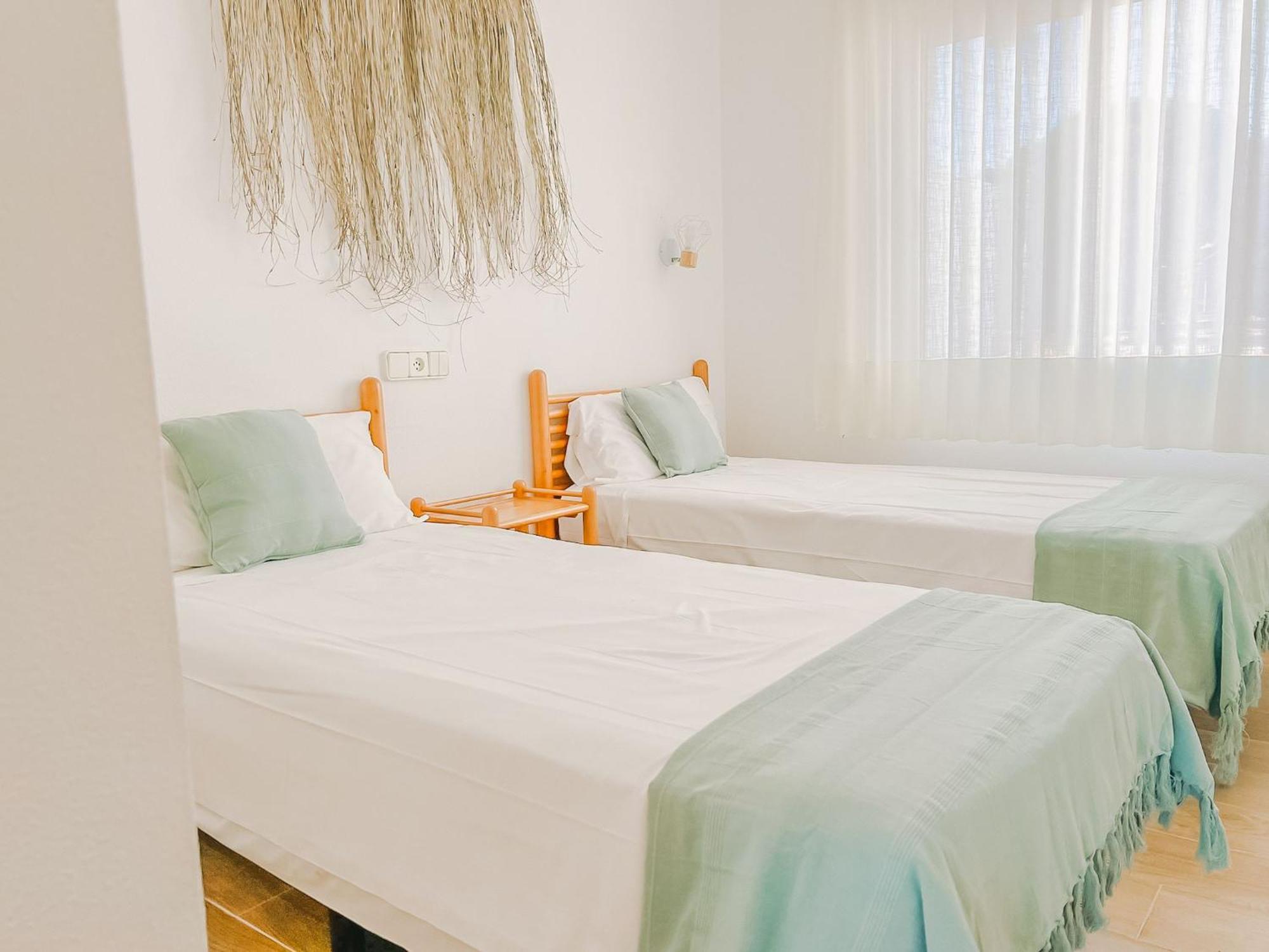 Apartamentos Sol Naixent L'Ametlla de Mar Εξωτερικό φωτογραφία