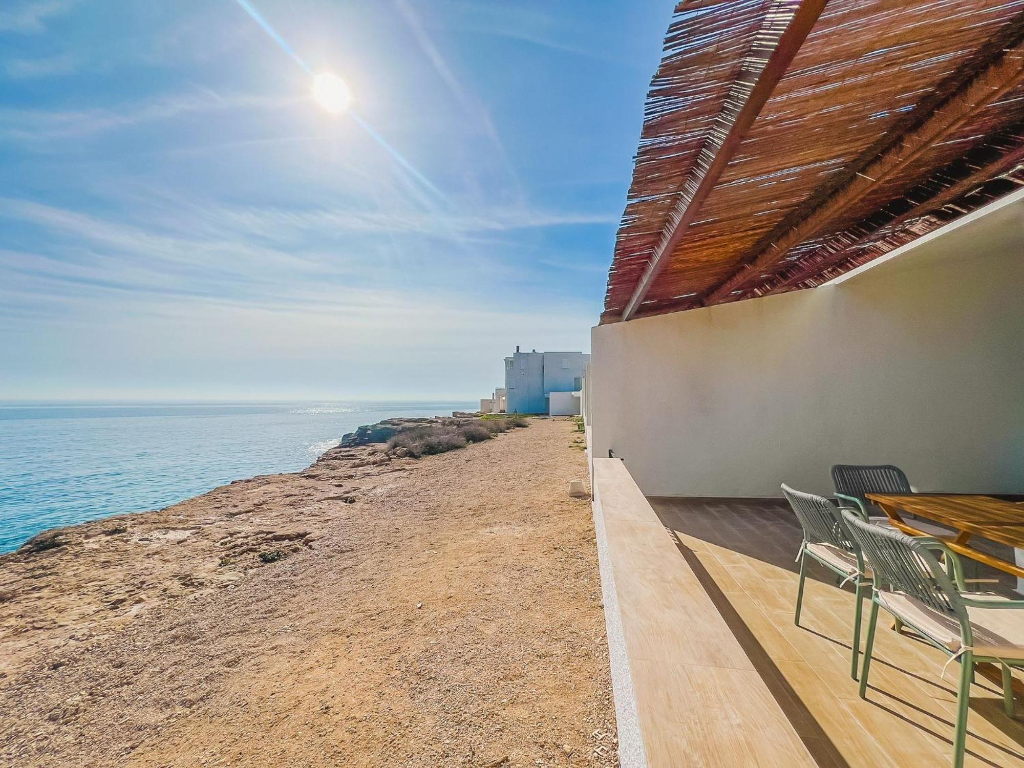 Apartamentos Sol Naixent L'Ametlla de Mar Εξωτερικό φωτογραφία