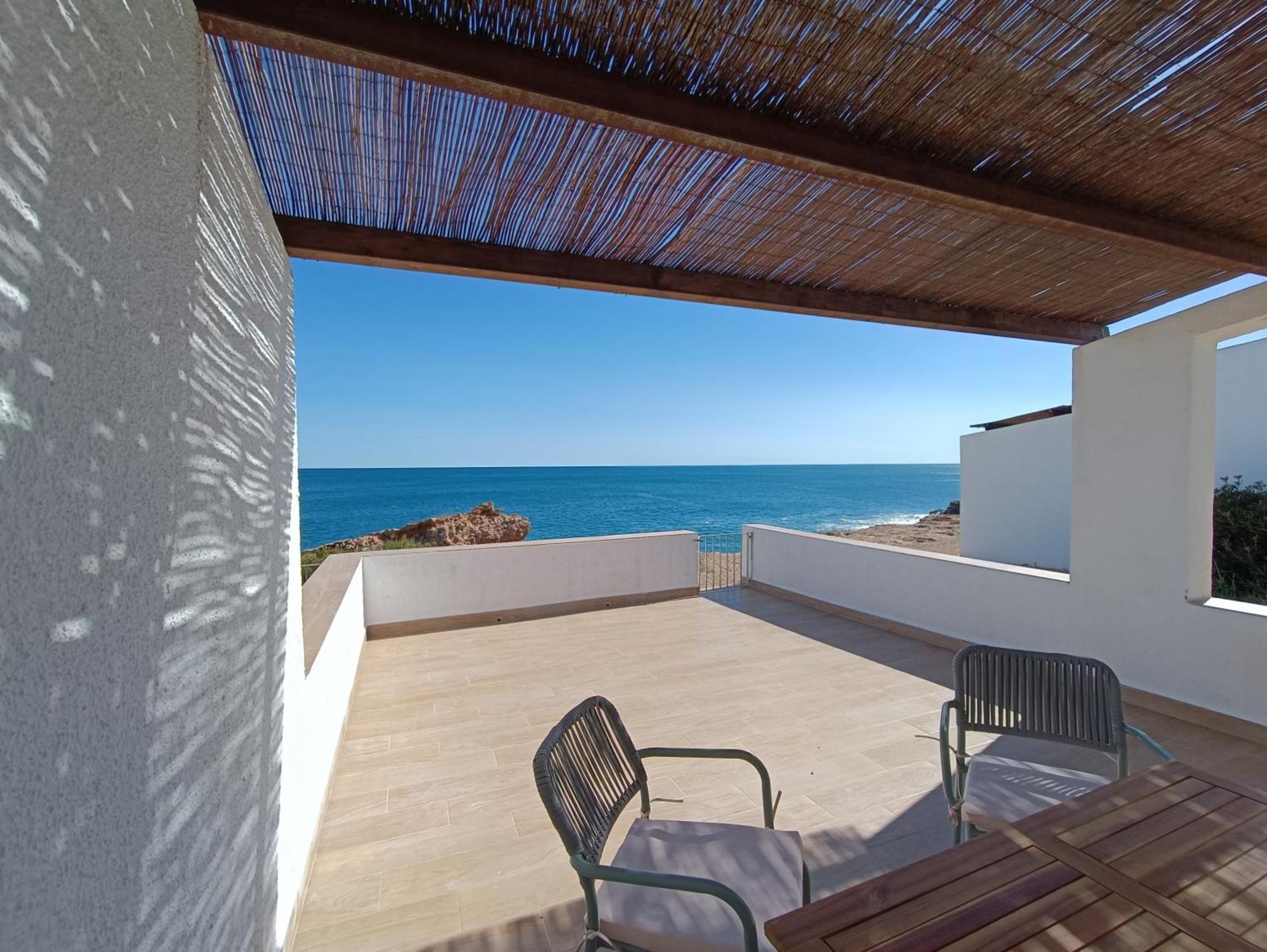 Apartamentos Sol Naixent L'Ametlla de Mar Εξωτερικό φωτογραφία