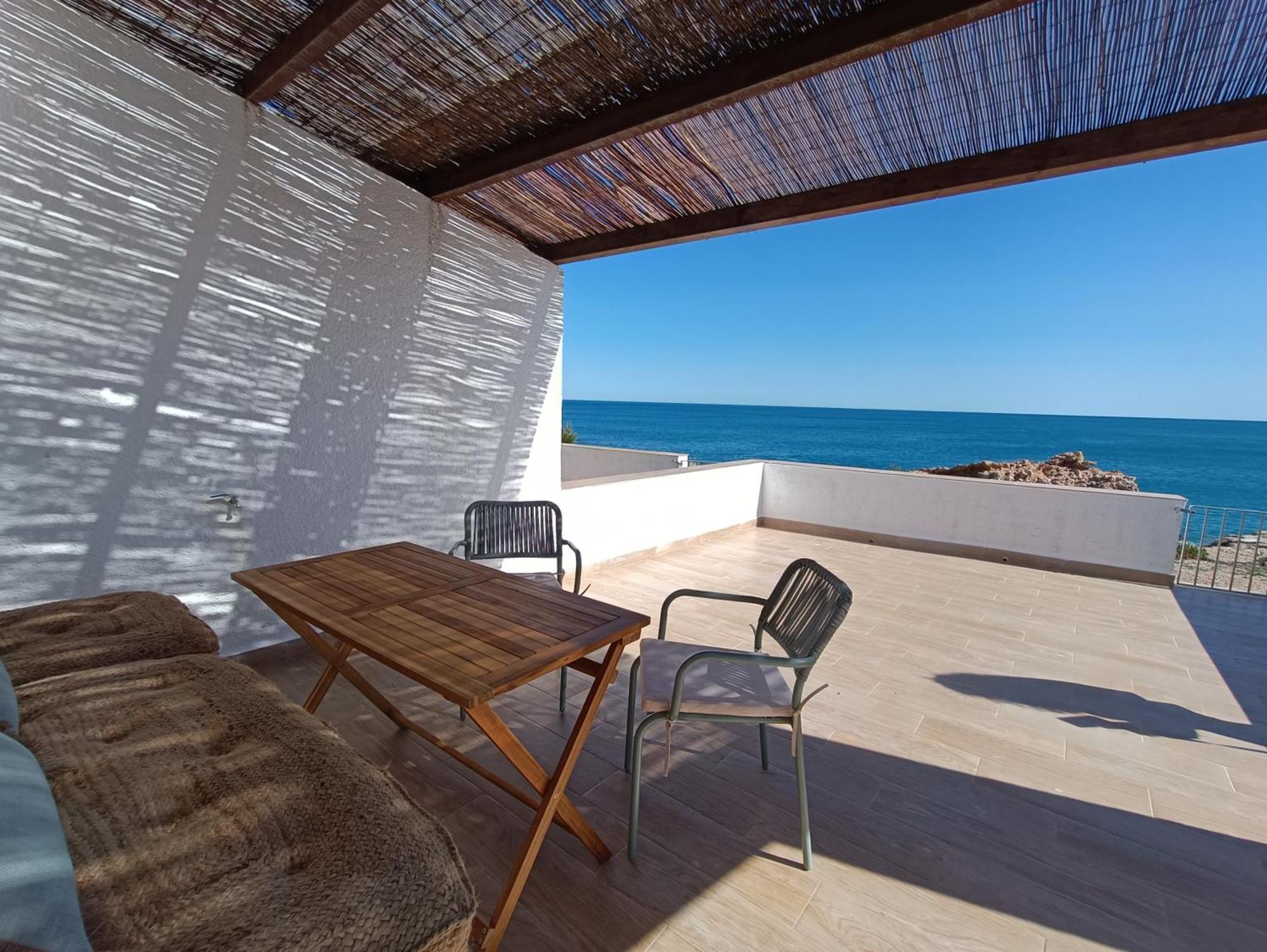 Apartamentos Sol Naixent L'Ametlla de Mar Εξωτερικό φωτογραφία