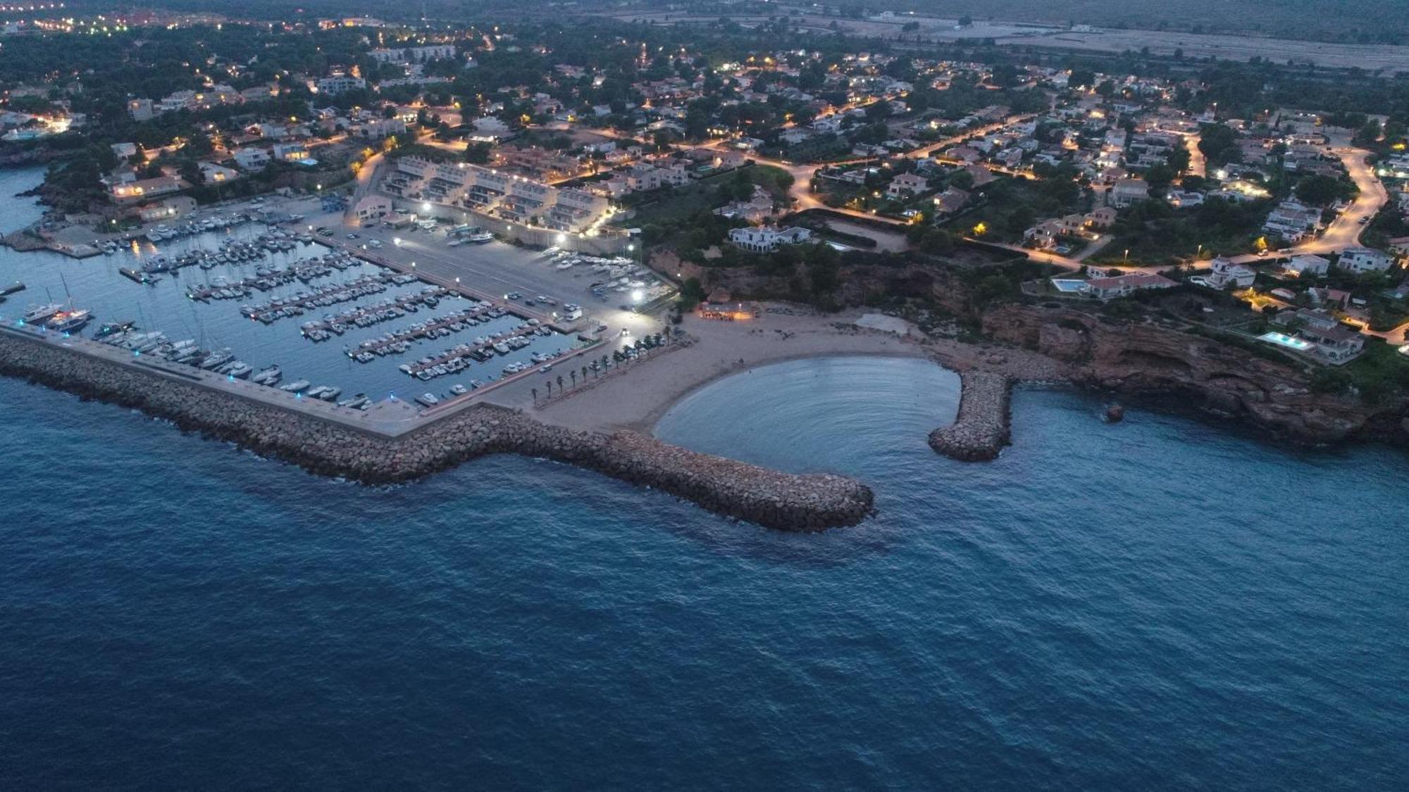 Apartamentos Sol Naixent L'Ametlla de Mar Εξωτερικό φωτογραφία