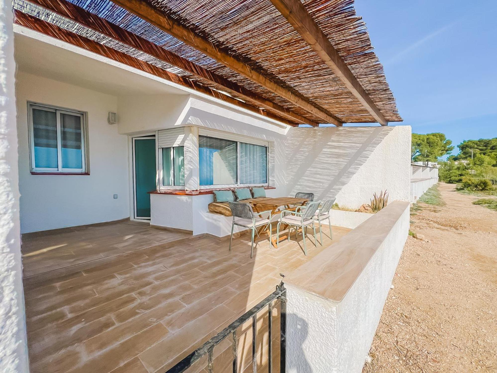 Apartamentos Sol Naixent L'Ametlla de Mar Εξωτερικό φωτογραφία