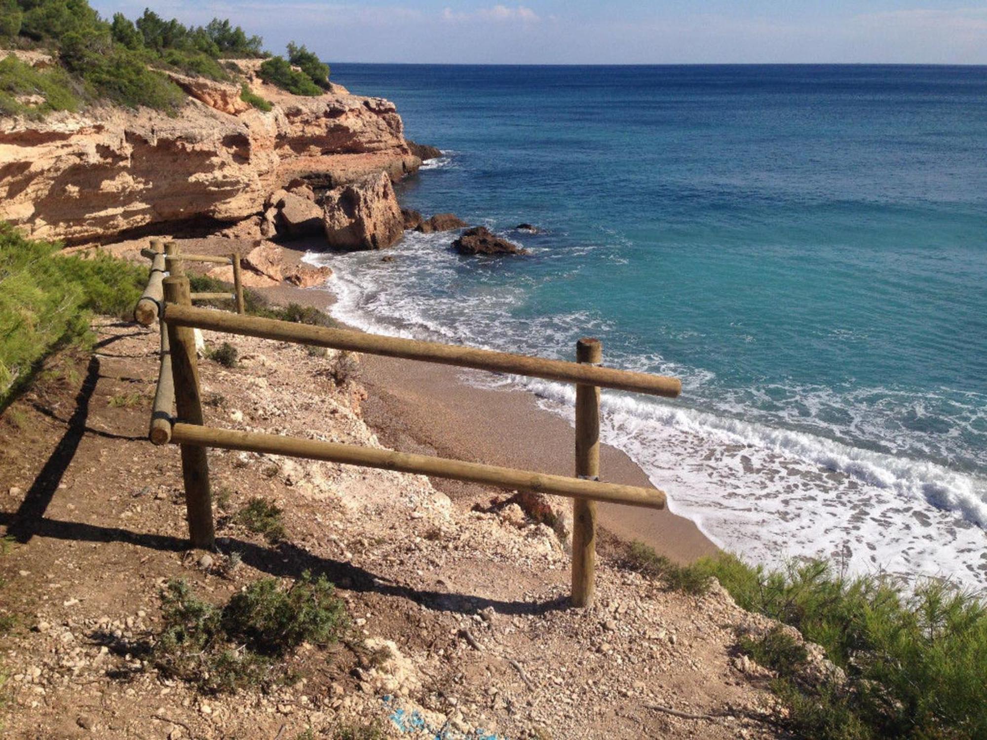 Apartamentos Sol Naixent L'Ametlla de Mar Εξωτερικό φωτογραφία