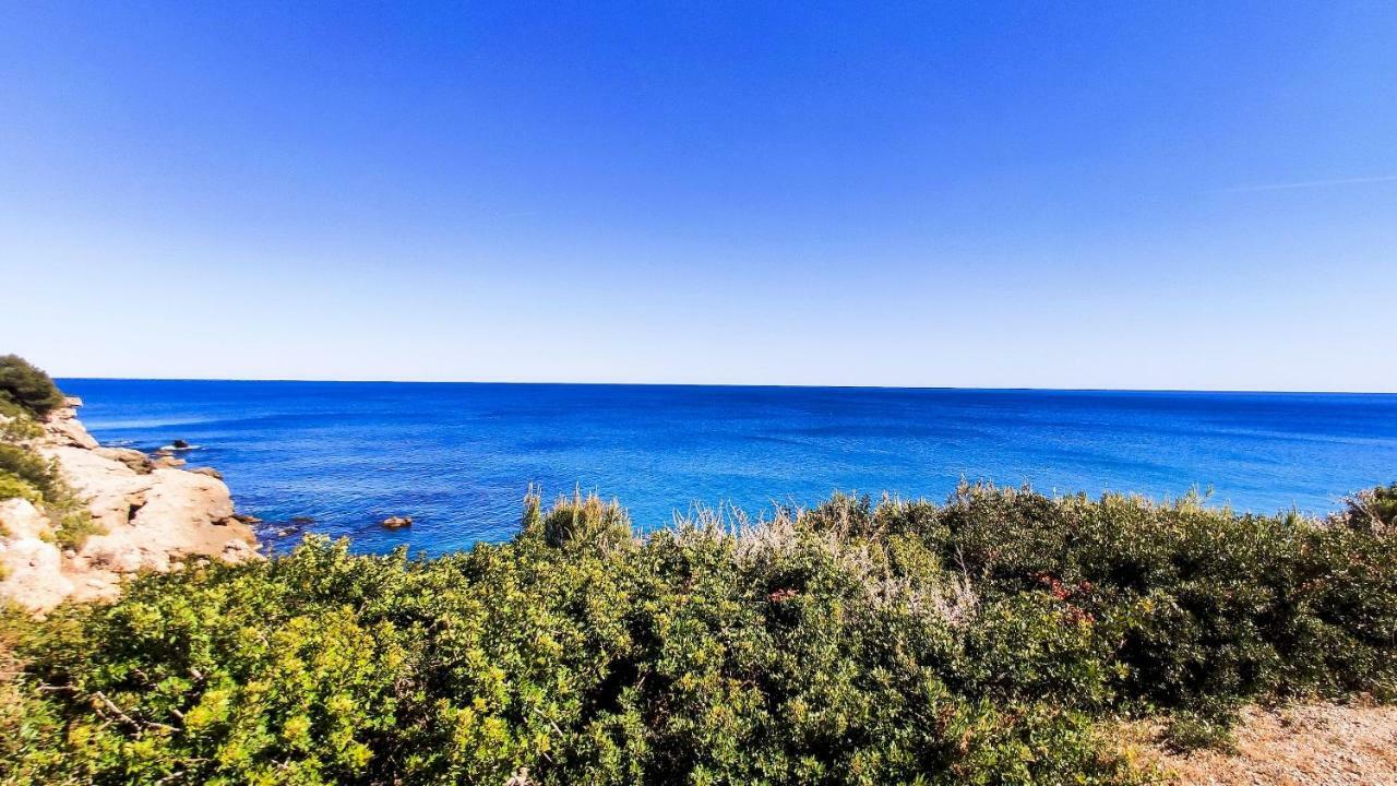 Apartamentos Sol Naixent L'Ametlla de Mar Εξωτερικό φωτογραφία
