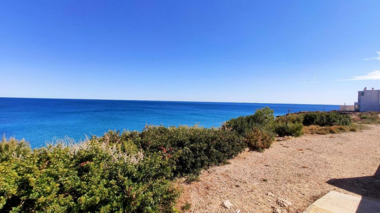 Apartamentos Sol Naixent L'Ametlla de Mar Εξωτερικό φωτογραφία